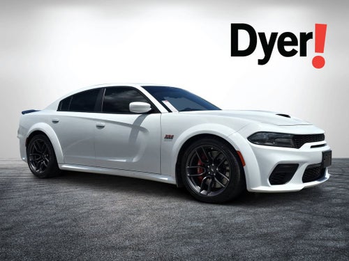 2021 Dodge Charger Scat Pack Widebody
