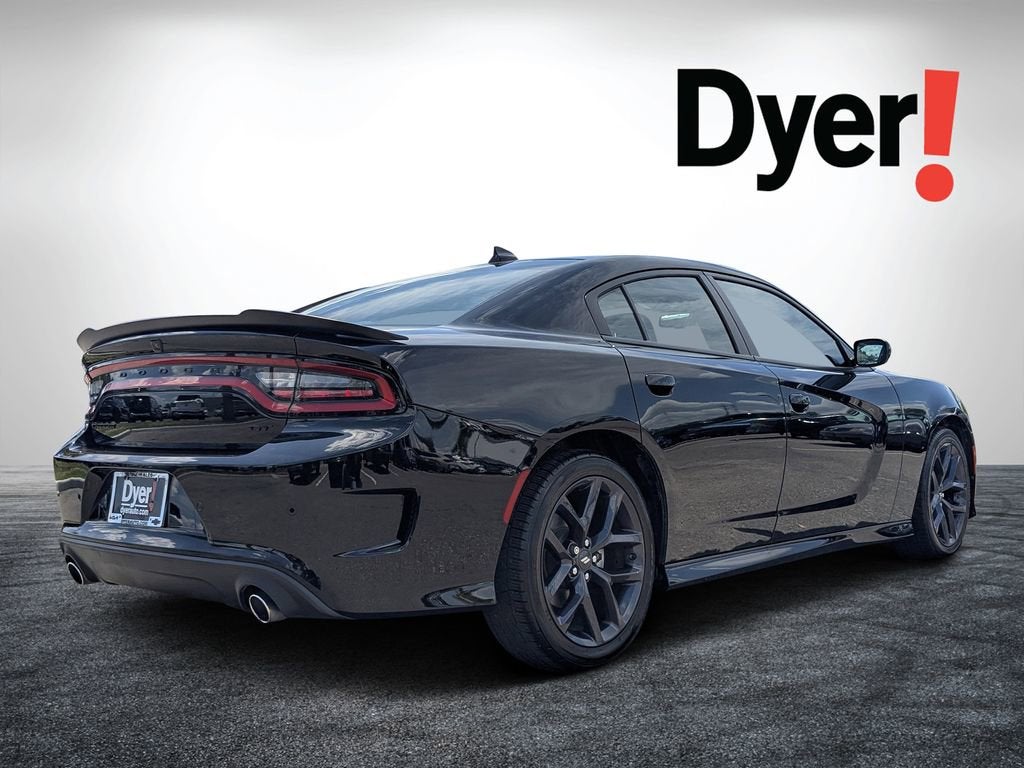 2023 Dodge Charger GT