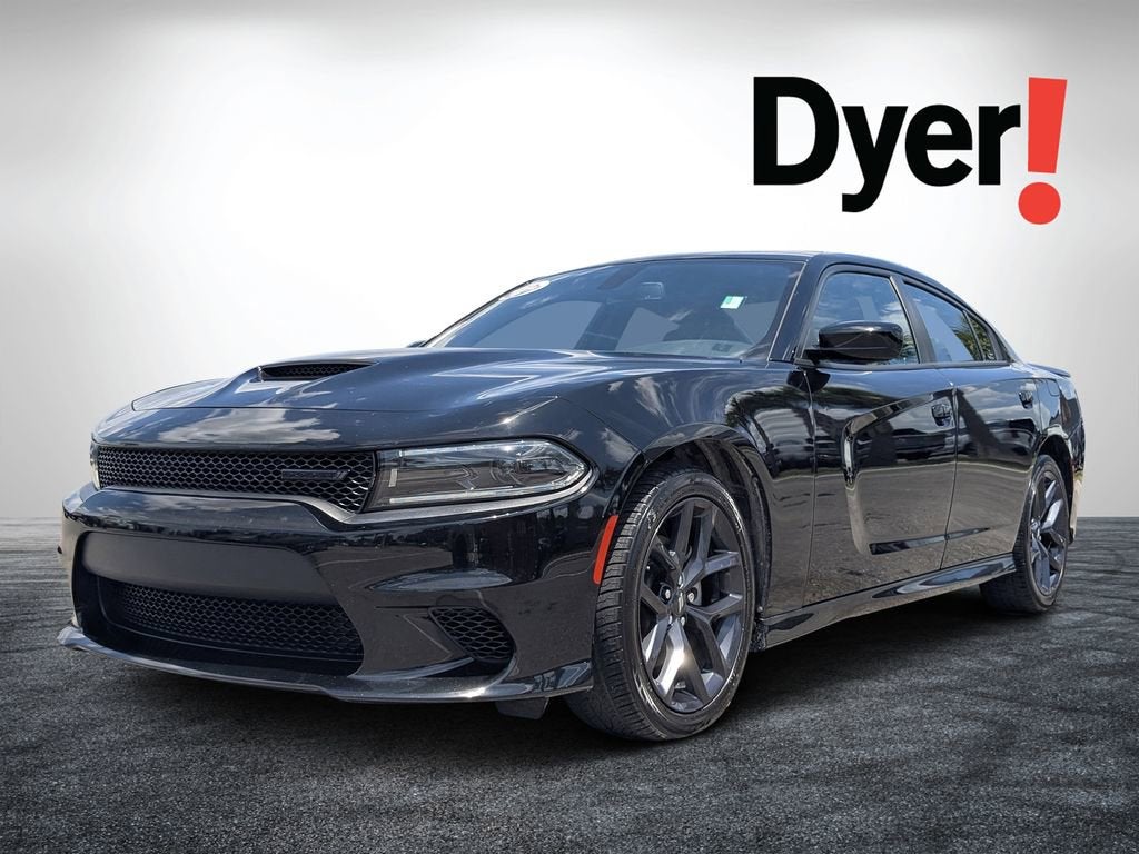 2023 Dodge Charger GT