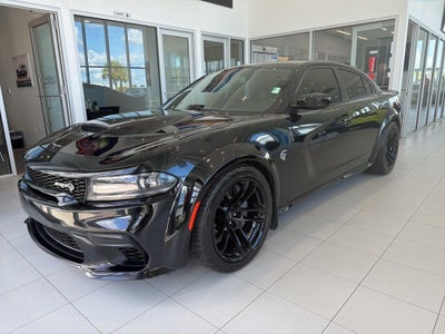 2020 Dodge Charger SRT Hellcat