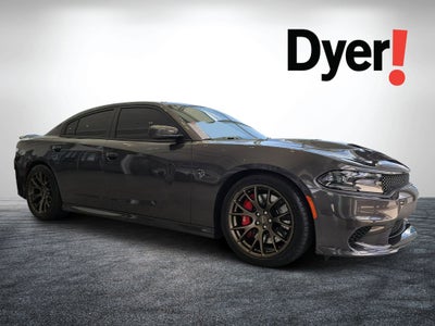 2016 Dodge Charger SRT Hellcat