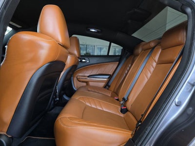 2016 Dodge Charger SRT Hellcat