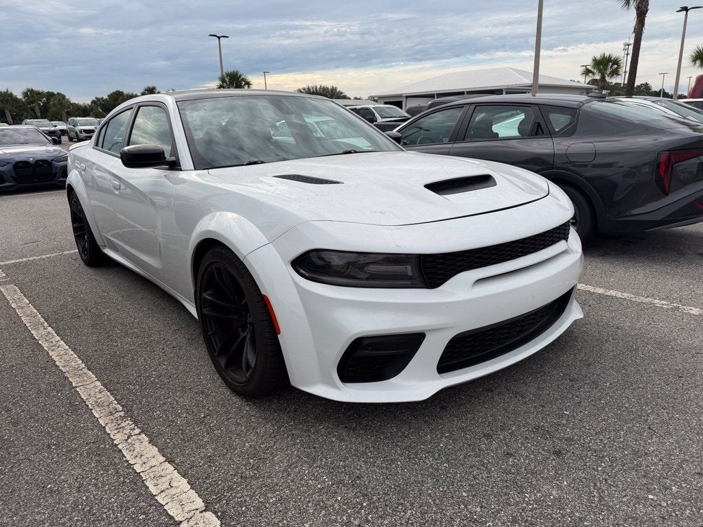 2021 Dodge Charger