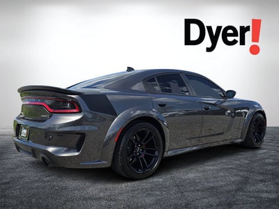 2023 Dodge Charger SRT Hellcat Widebody Jailbreak