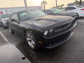 2012 Dodge Challenger R/T Plus