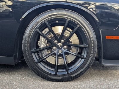 2023 Dodge Challenger SRT Hellcat Jailbreak