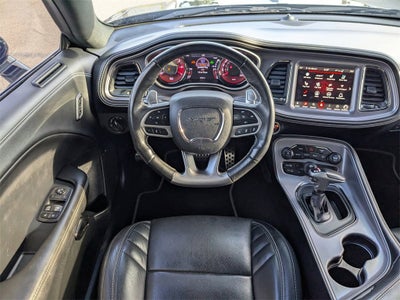 2023 Dodge Challenger SRT Hellcat Jailbreak