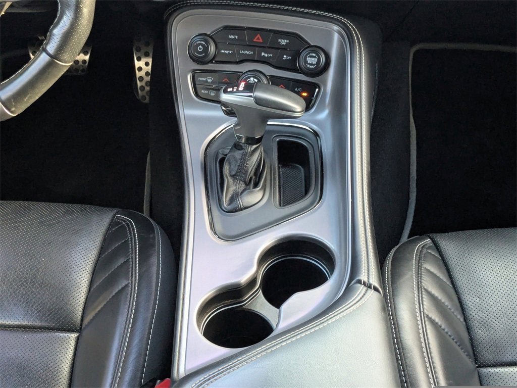 2023 Dodge Challenger SRT Hellcat Jailbreak