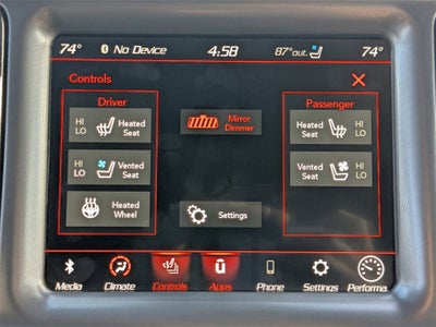 2023 Dodge Challenger SRT Hellcat Jailbreak