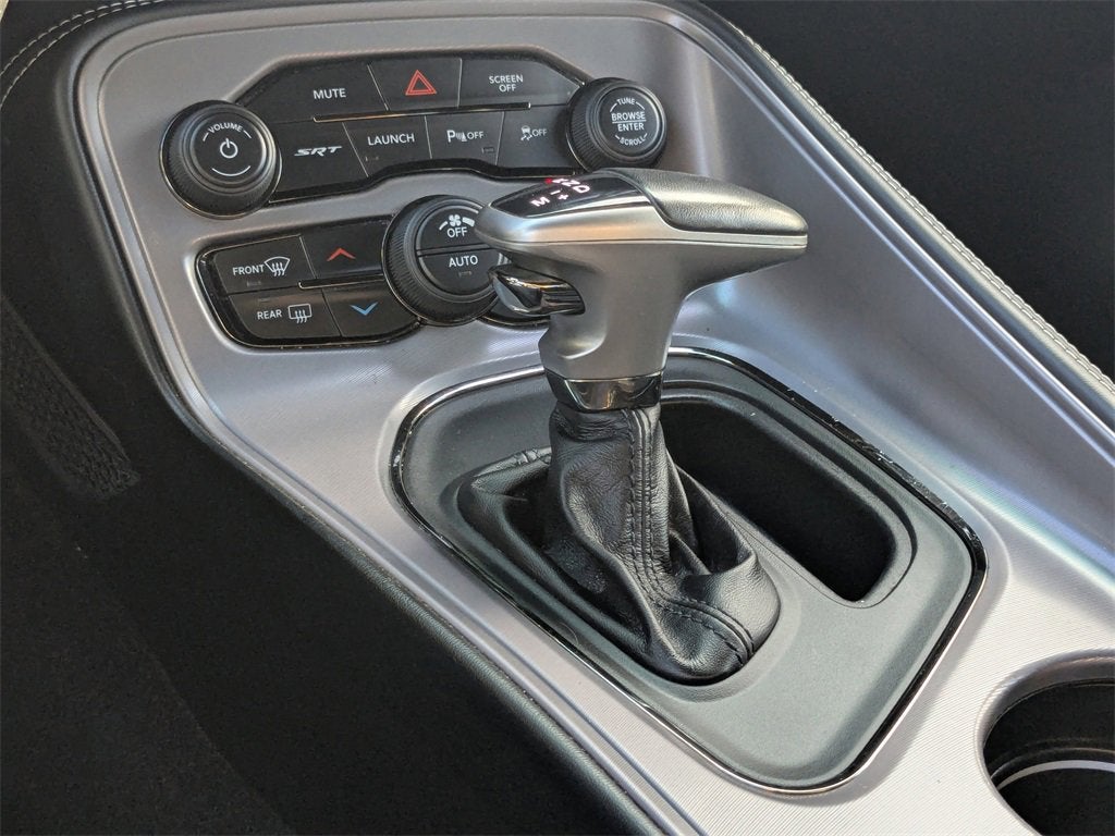 2023 Dodge Challenger SRT Hellcat Jailbreak