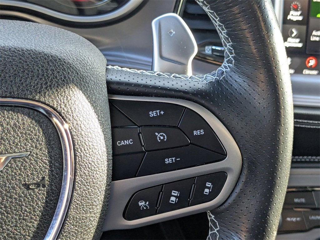 2023 Dodge Challenger SRT Hellcat Jailbreak