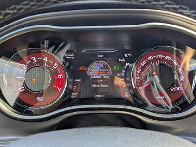 2023 Dodge Challenger SRT Hellcat Jailbreak