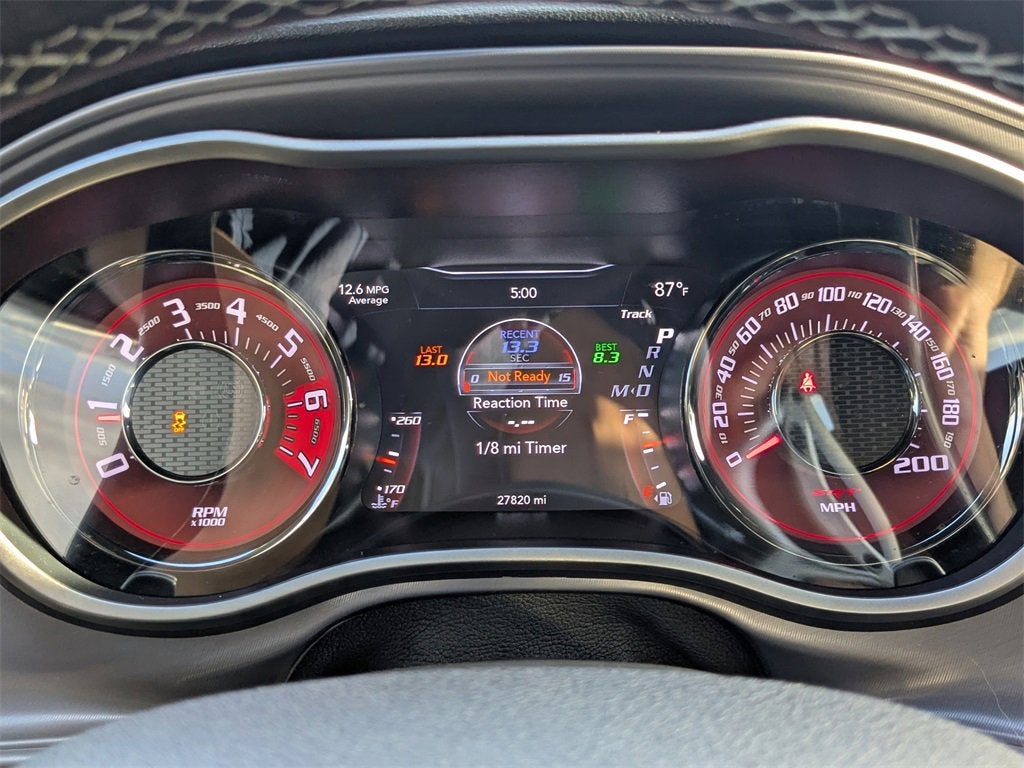 2023 Dodge Challenger SRT Hellcat Jailbreak