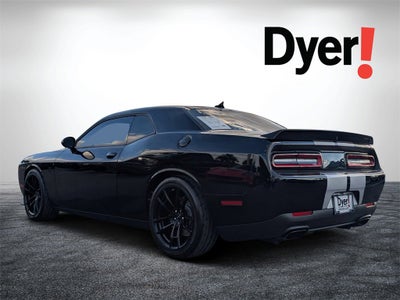 2023 Dodge Challenger SRT Hellcat Jailbreak