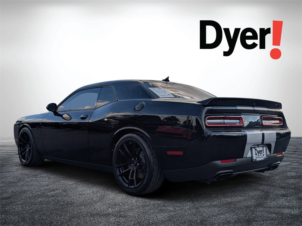 2023 Dodge Challenger SRT Hellcat Jailbreak