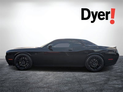 2023 Dodge Challenger SRT Hellcat Jailbreak