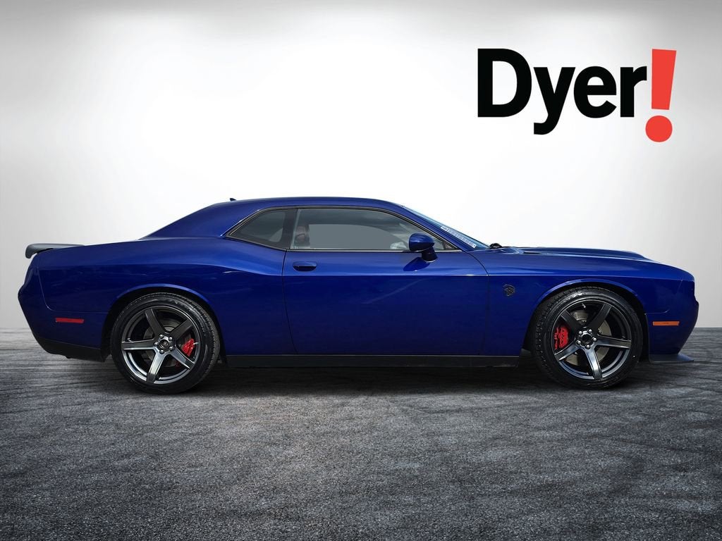 2022 Dodge Challenger SRT Hellcat