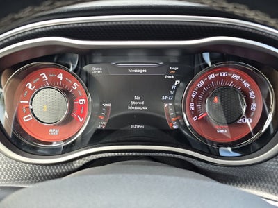 2022 Dodge Challenger SRT Hellcat