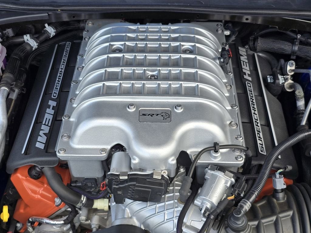 2022 Dodge Challenger SRT Hellcat