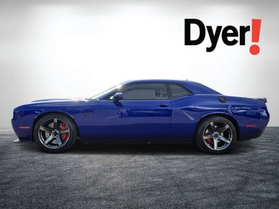 2022 Dodge Challenger SRT Hellcat