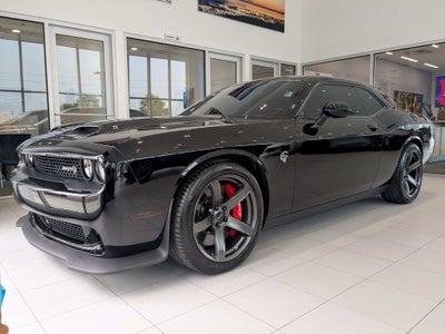 2022 Dodge Challenger SRT Hellcat