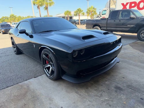 2022 Dodge Challenger SRT Hellcat