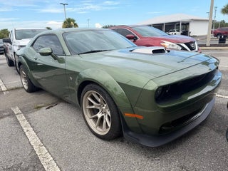 2023 Dodge Challenger R/T Scat Pack Widebody
