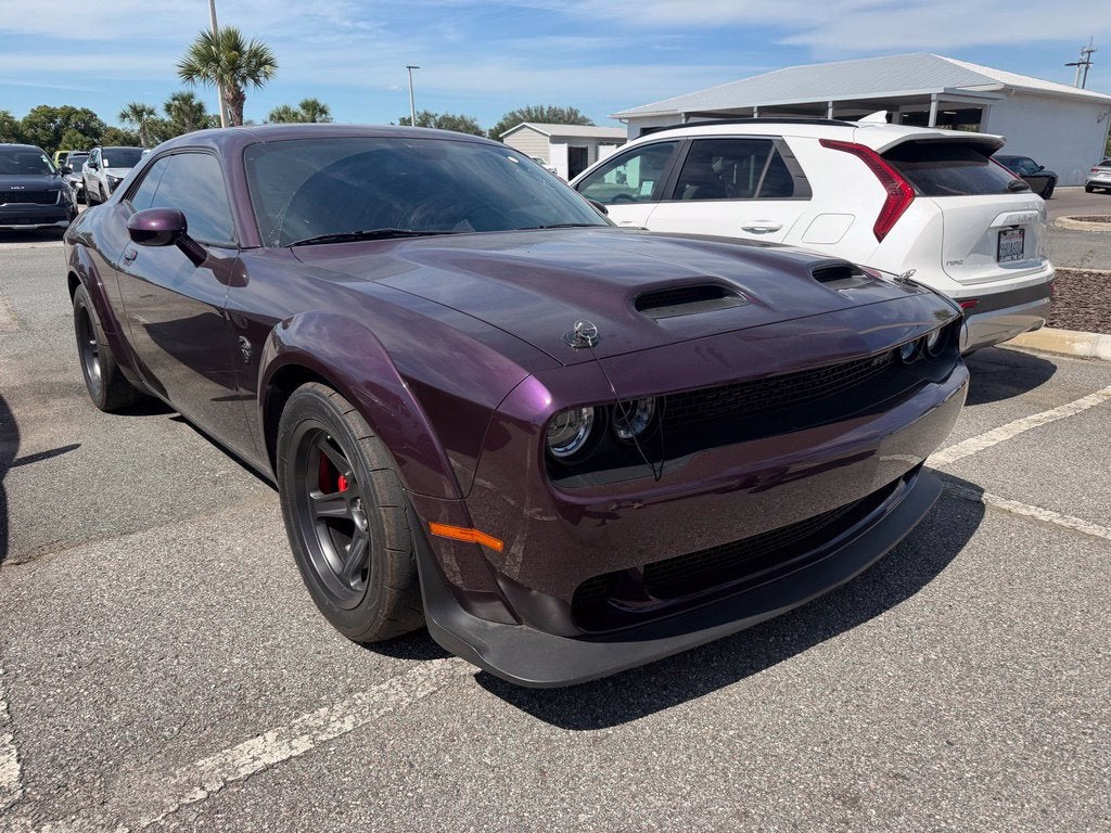 2022 Dodge Challenger