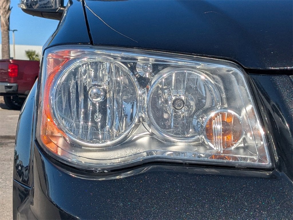 2015 Chrysler Town & Country Touring-L