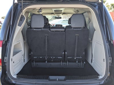 2015 Chrysler Town & Country Touring-L