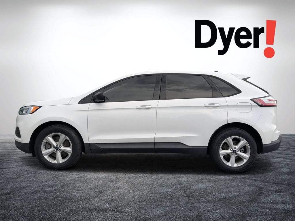 2021 Ford Edge SE