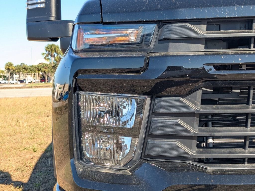 2025 Chevrolet Silverado 2500 HD Custom