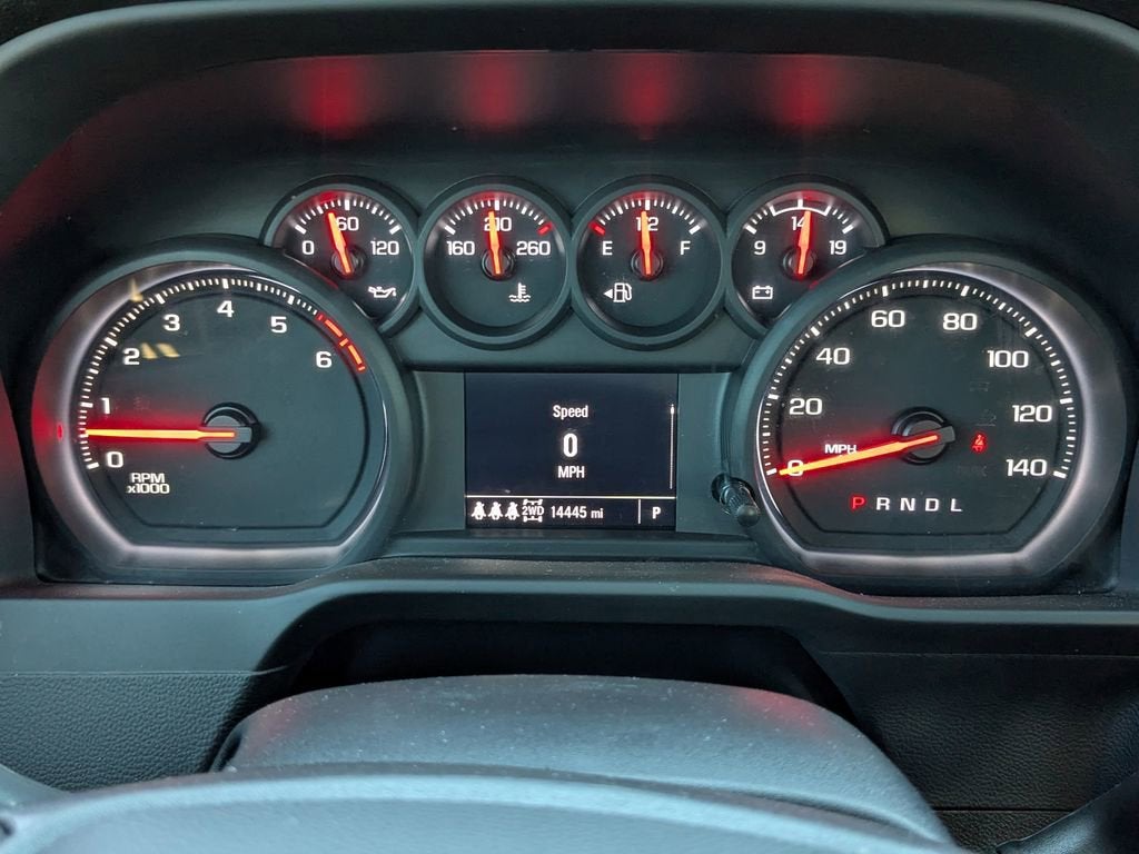 2025 Chevrolet Silverado 2500 HD Custom