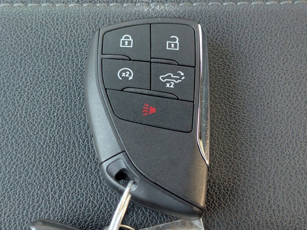 2025 Chevrolet Silverado 2500 HD Custom