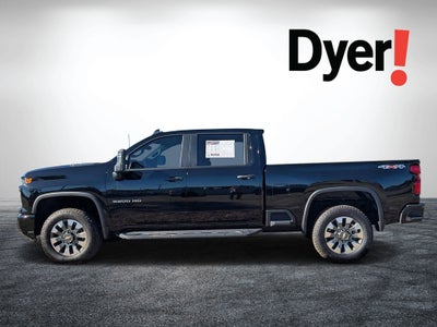 2025 Chevrolet Silverado 2500 HD Custom