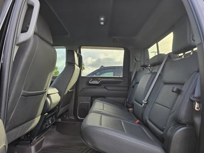 2025 Chevrolet Silverado 2500 HD LT