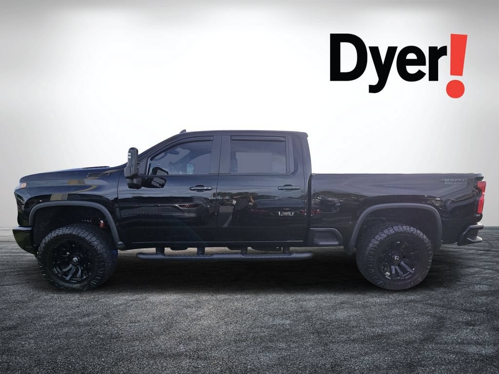 2025 Chevrolet Silverado 2500 HD LT