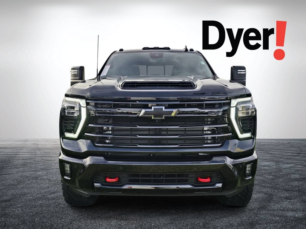 2025 Chevrolet Silverado 2500 HD LT