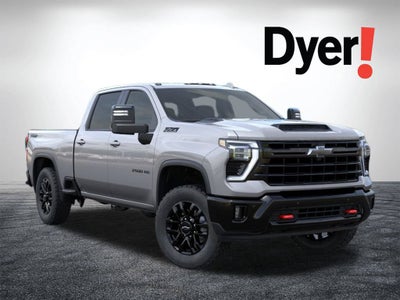 2026 Chevrolet Silverado 2500 HD LTZ