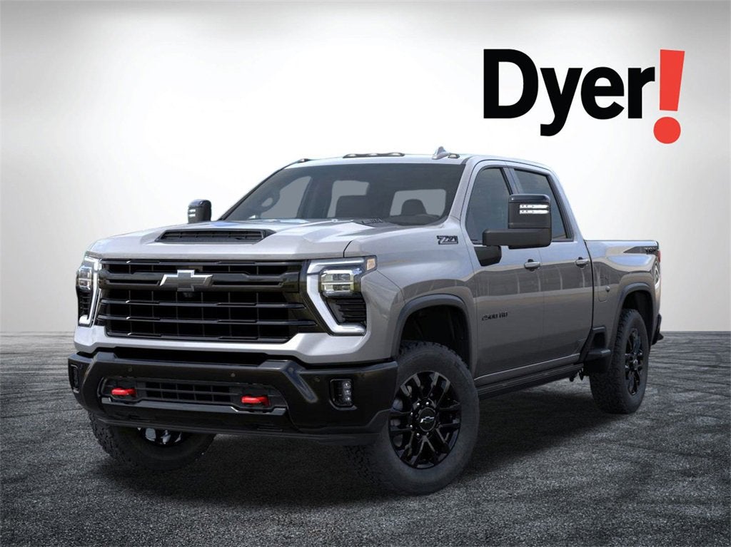 2026 Chevrolet Silverado 2500 HD LTZ