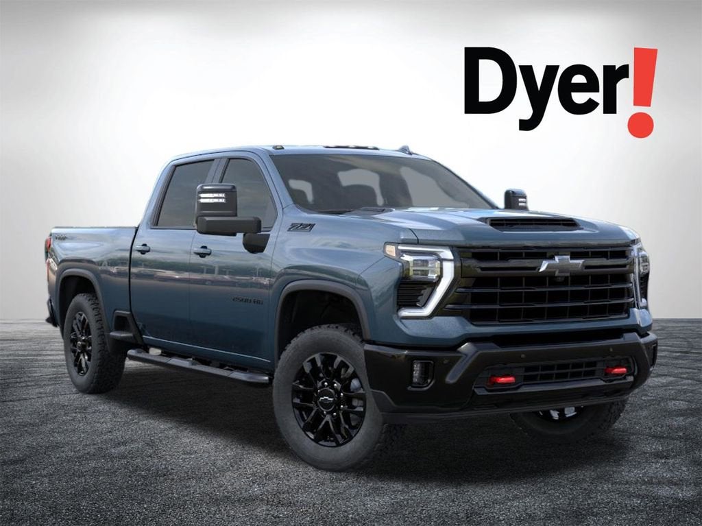 2026 Chevrolet Silverado 2500 HD LTZ