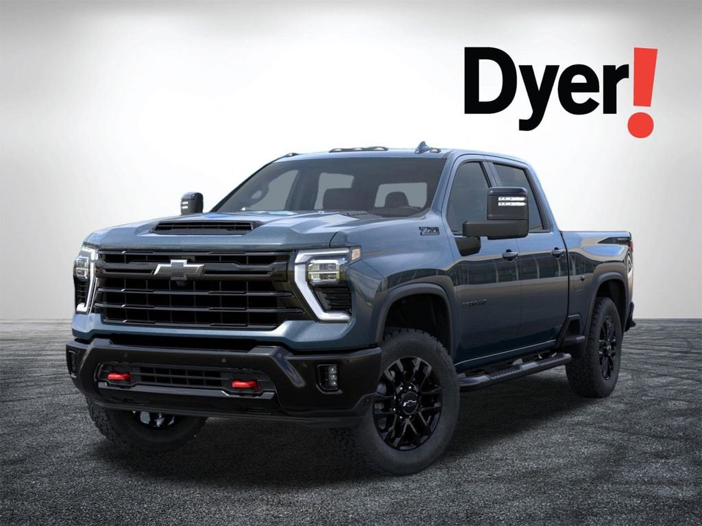 2026 Chevrolet Silverado 2500 HD LTZ