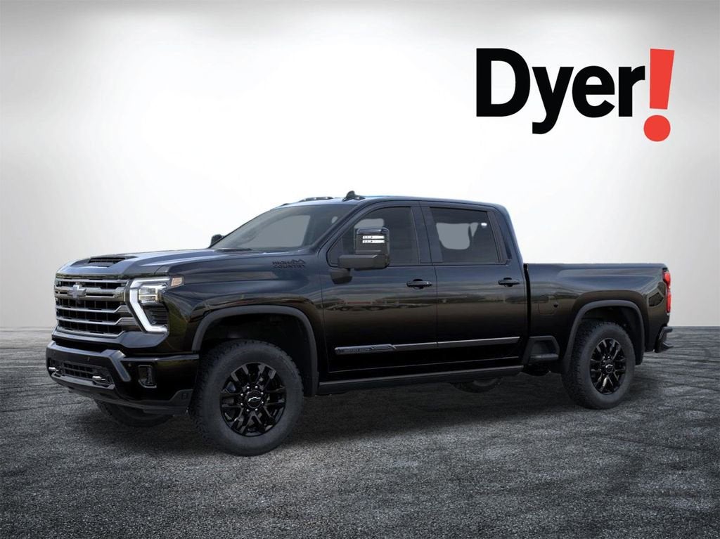 2026 Chevrolet Silverado 2500 HD High Country