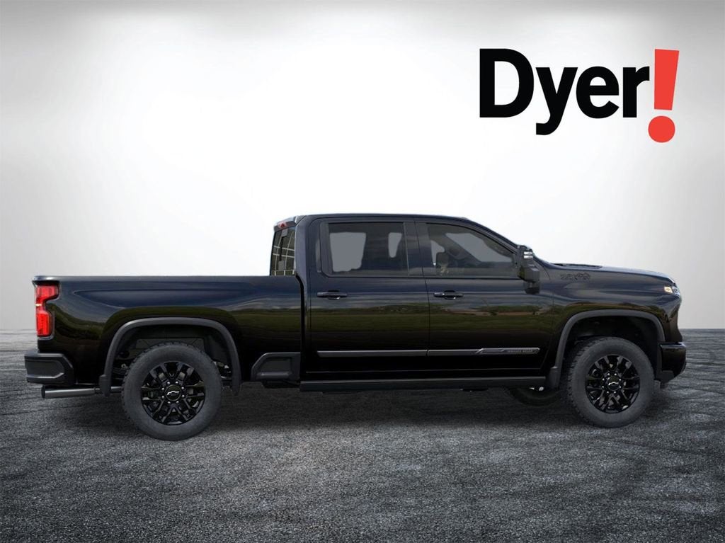 2026 Chevrolet Silverado 2500 HD High Country