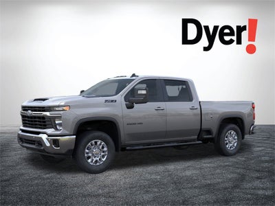 2026 Chevrolet Silverado 3500 HD LT