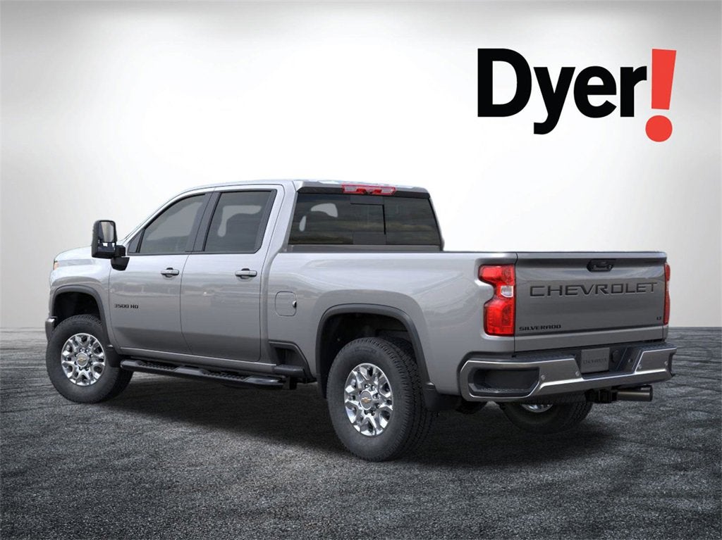 2026 Chevrolet Silverado 3500 HD LT