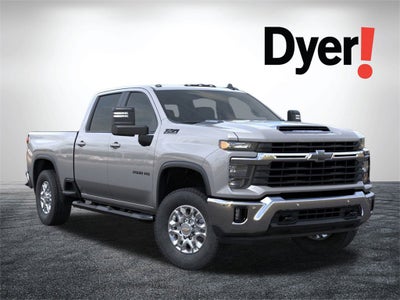 2026 Chevrolet Silverado 3500 HD LT