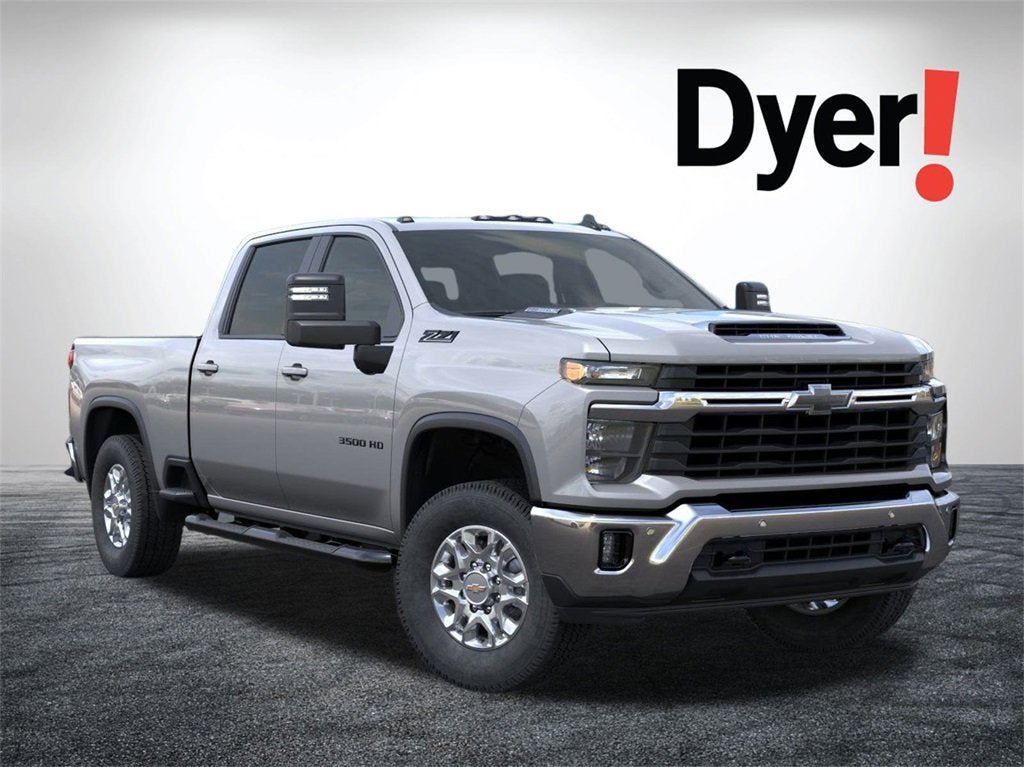 2026 Chevrolet Silverado 3500 HD LT