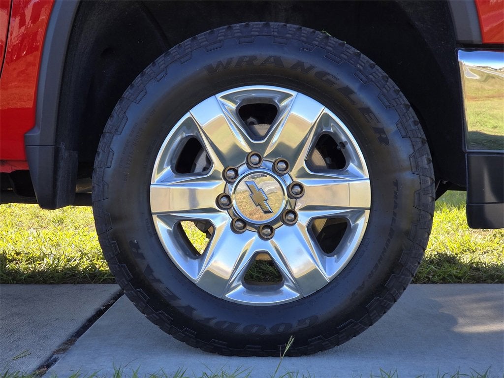 2022 Chevrolet Silverado 2500 HD LTZ