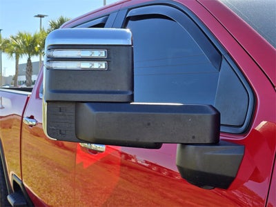 2022 Chevrolet Silverado 2500 HD LTZ